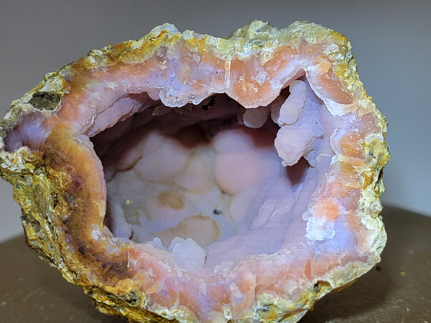 Chalcedony Geodes