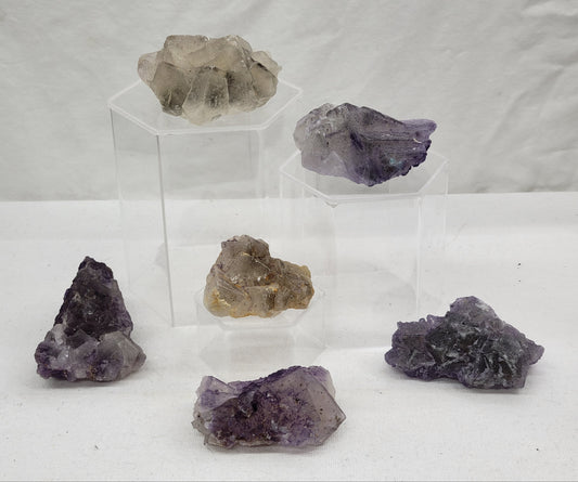 Petroleum (Galaxy) Fluorite