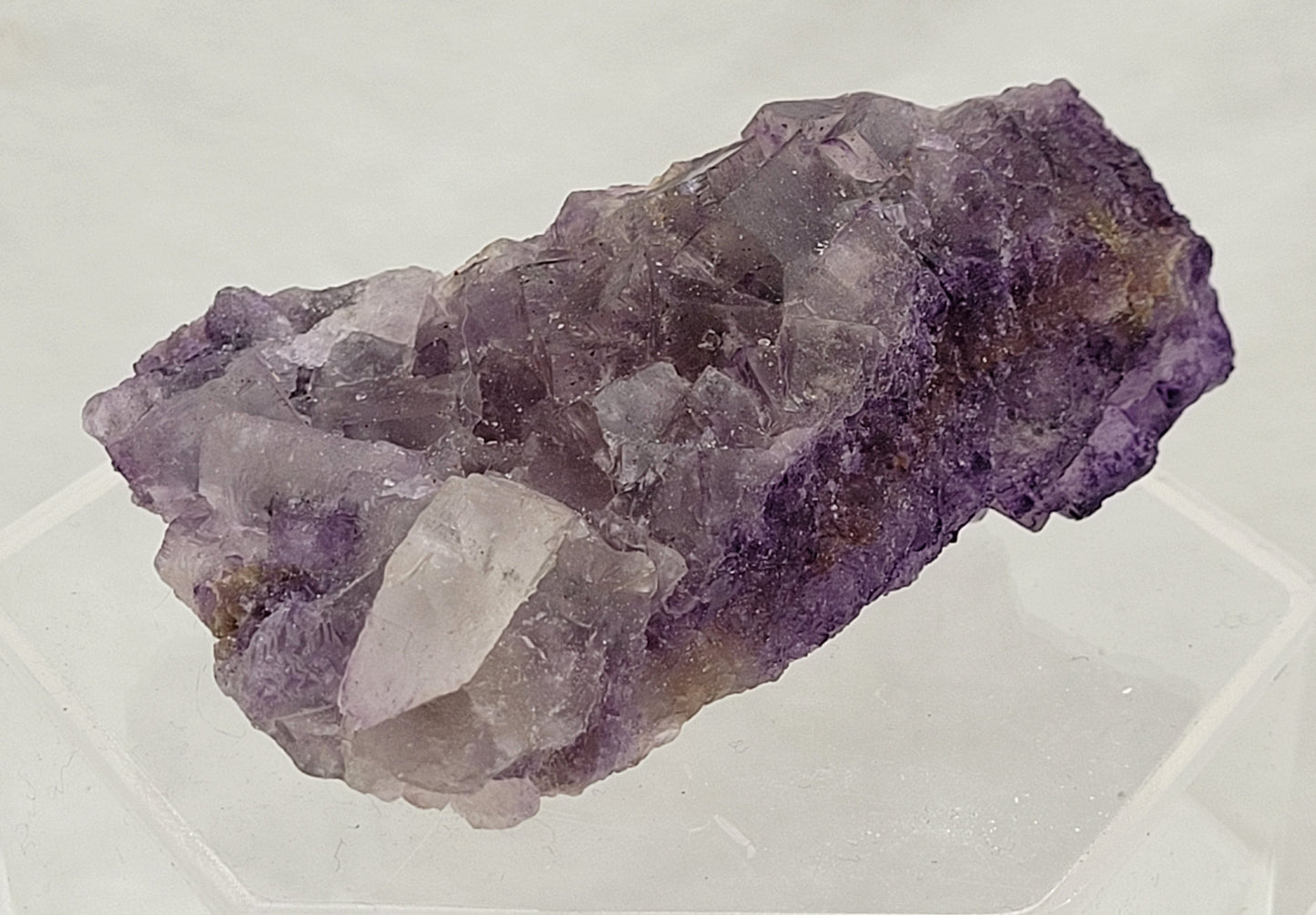 Petroleum (Galaxy) Fluorite