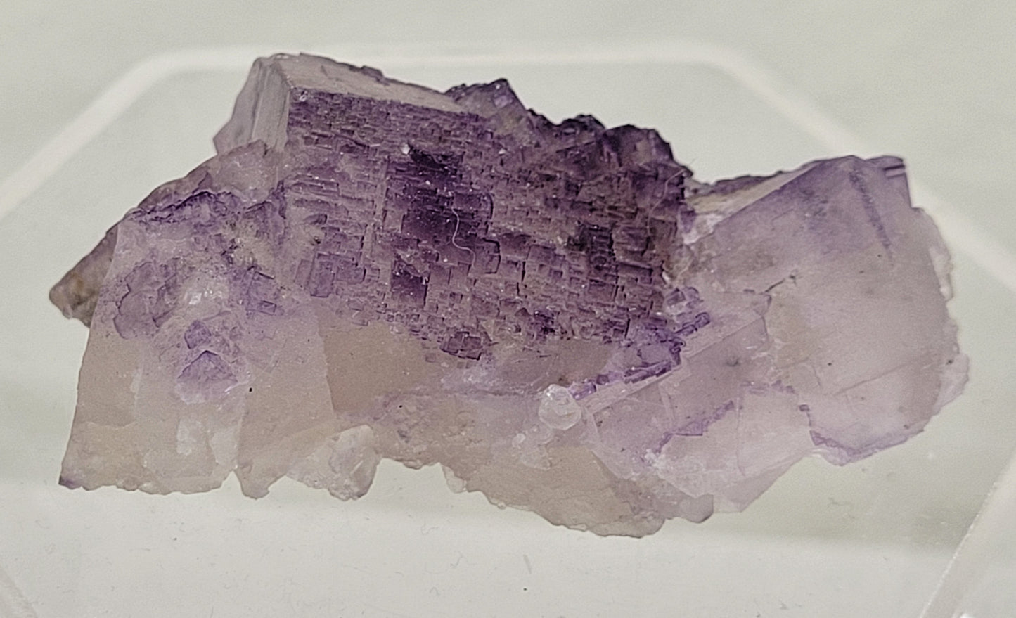 Petroleum (Galaxy) Fluorite