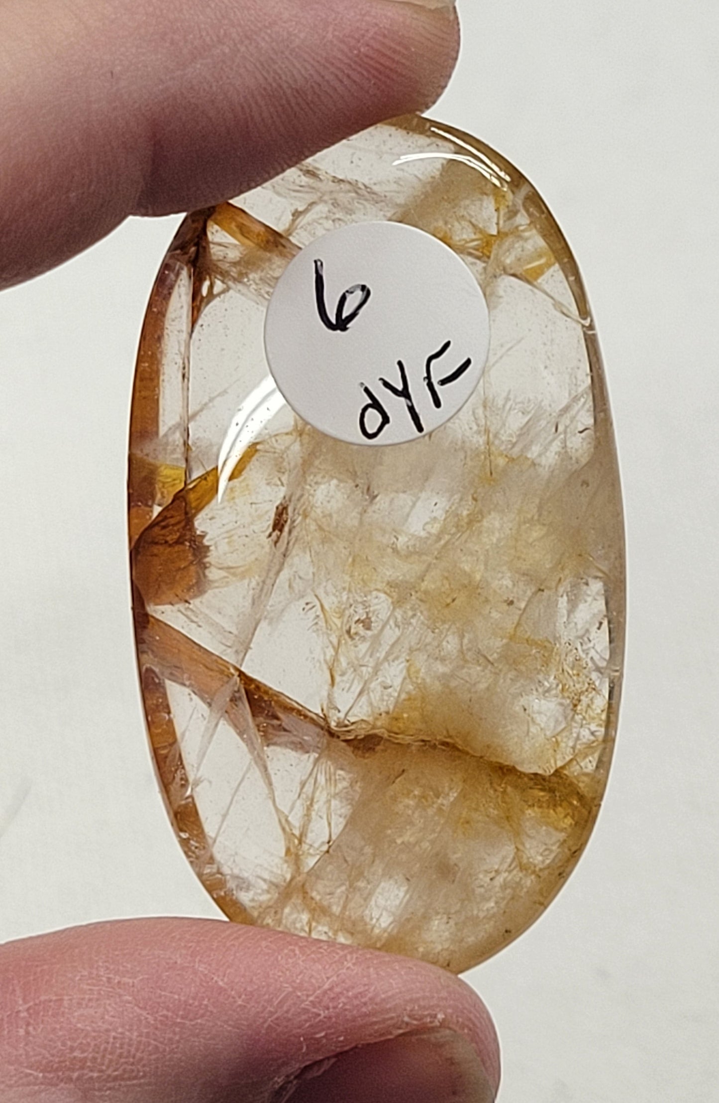 Palm - Golden Healer