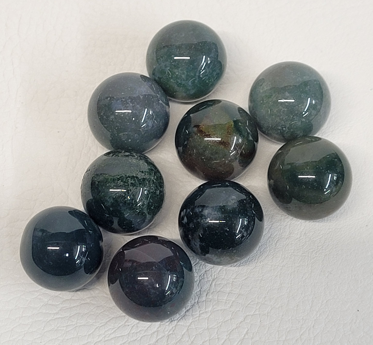 Ocean Jasper sphere (mini)