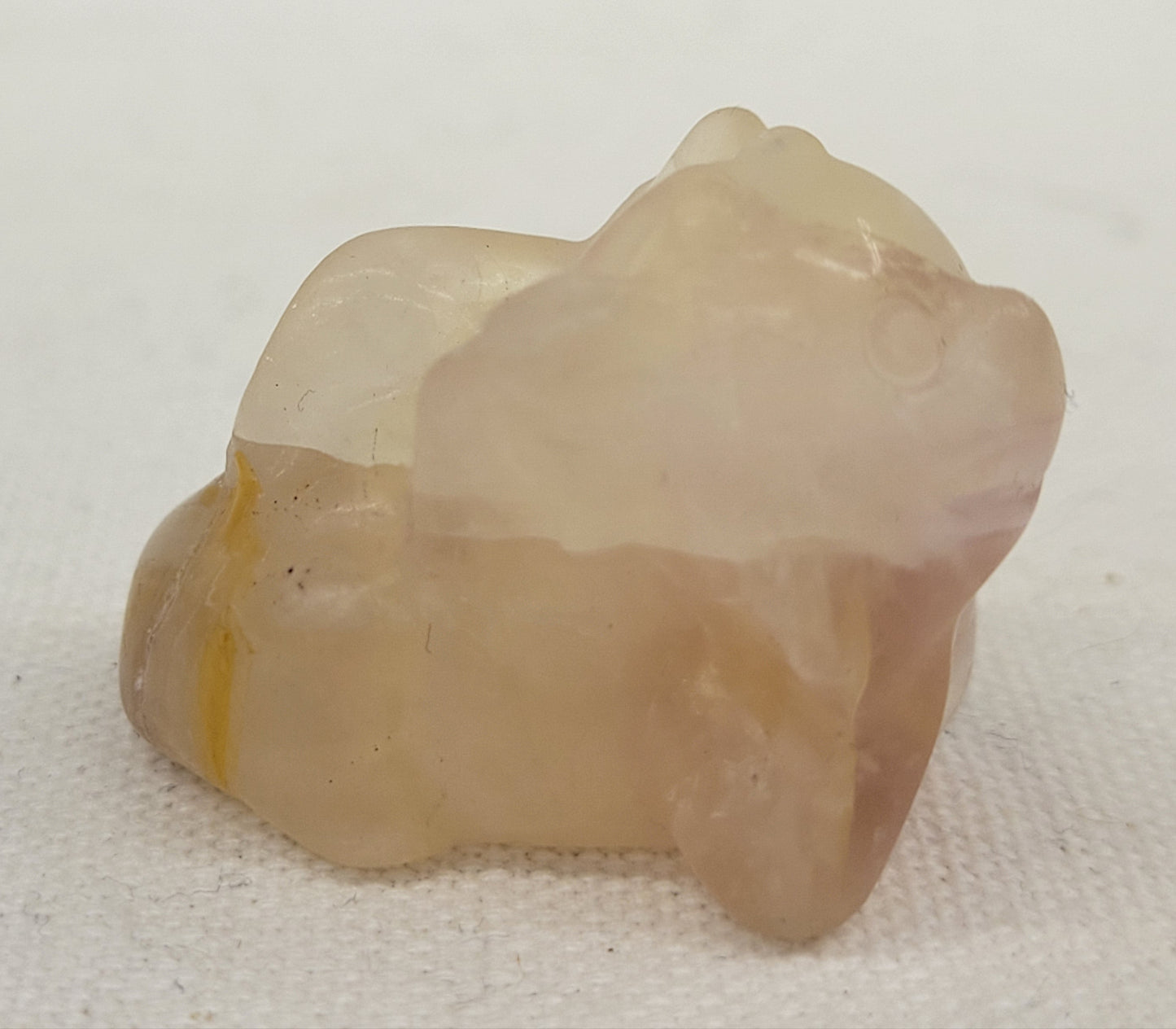 Dragon - playful carving (small)