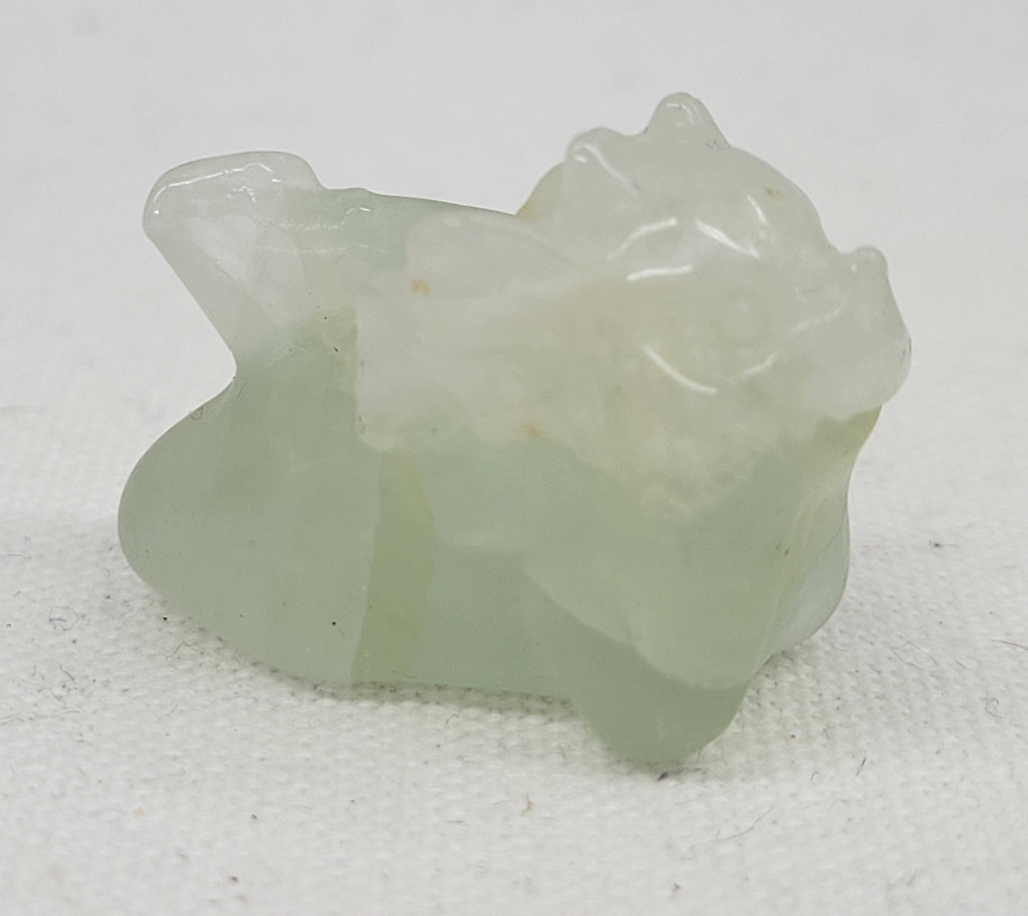 Dragon - playful carving (small)