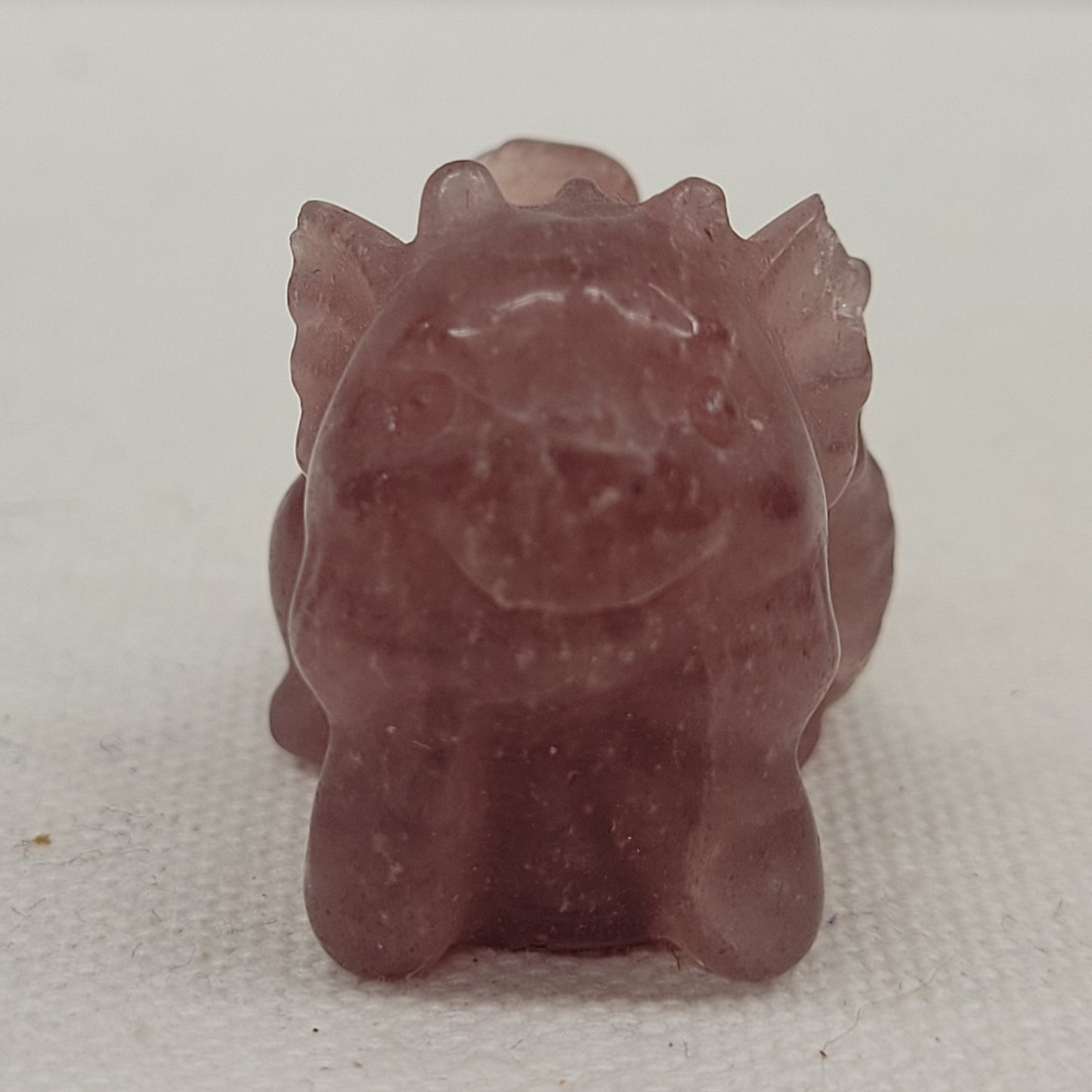 Dragon - playful carving (small)