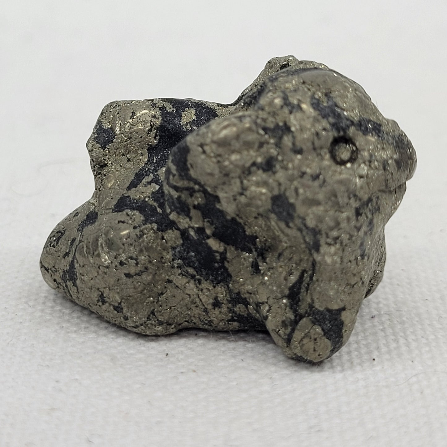 Dragon - playful carving (small)