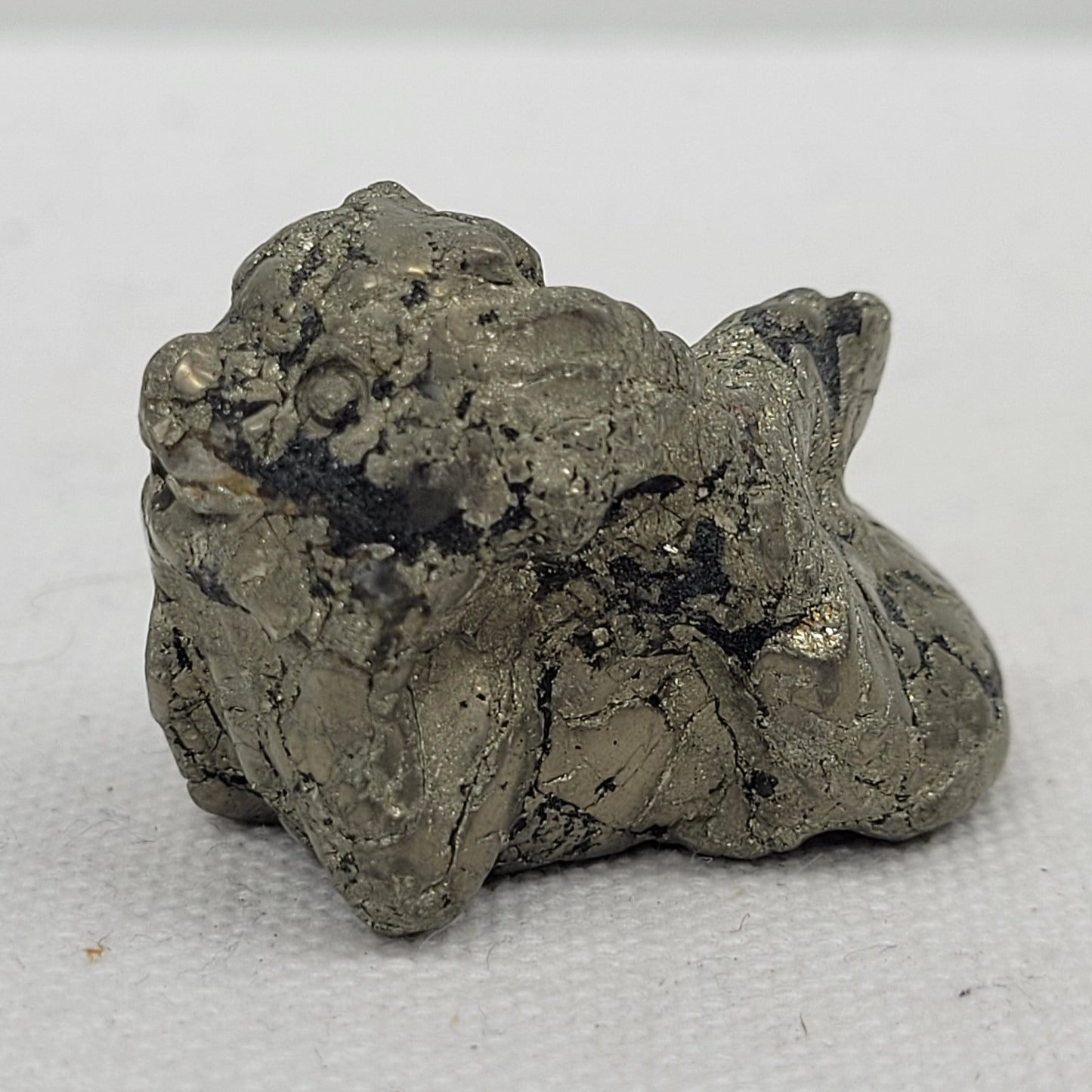 Dragon - playful carving (small)