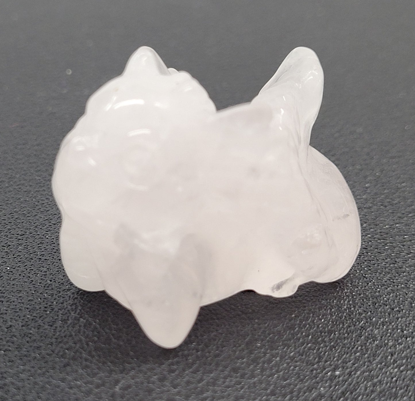 Dragon - playful carving (small)