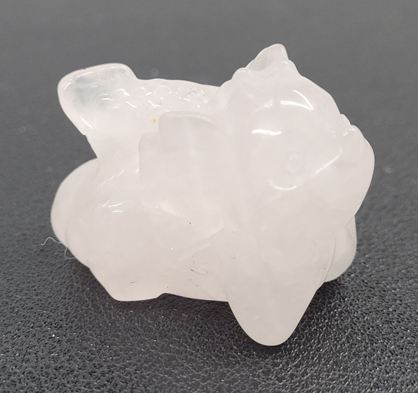 Dragon - playful carving (small)