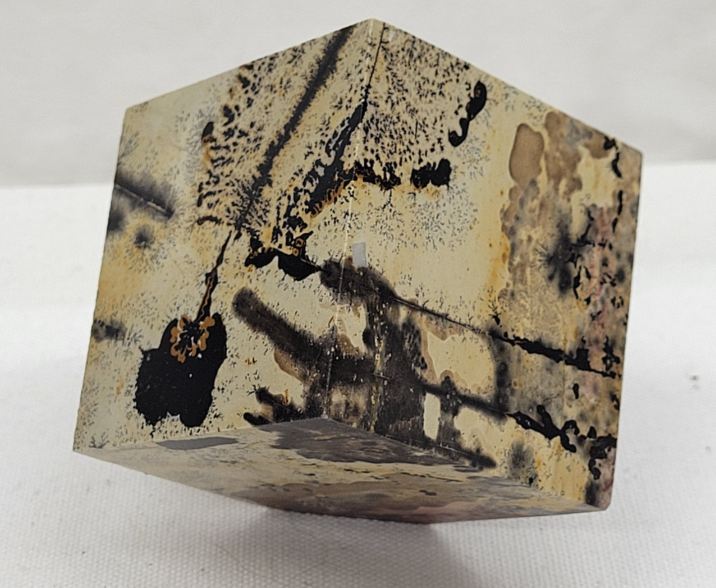 Picture Jasper cubes