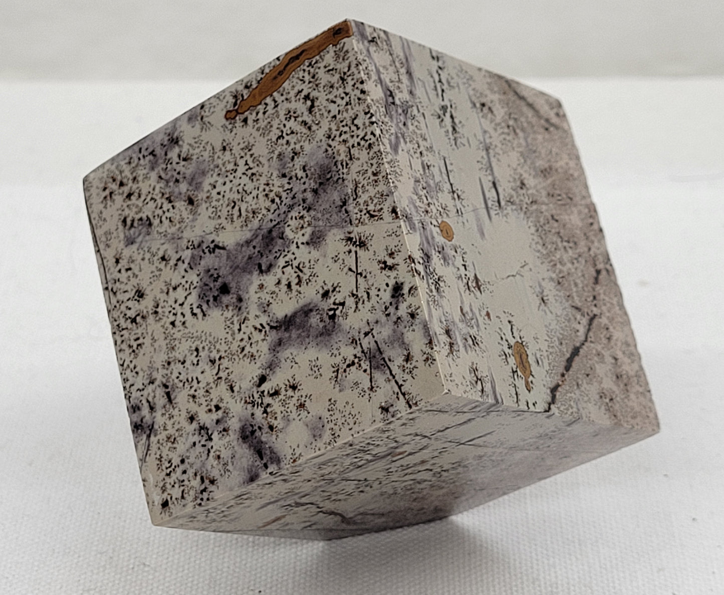 Picture Jasper cubes
