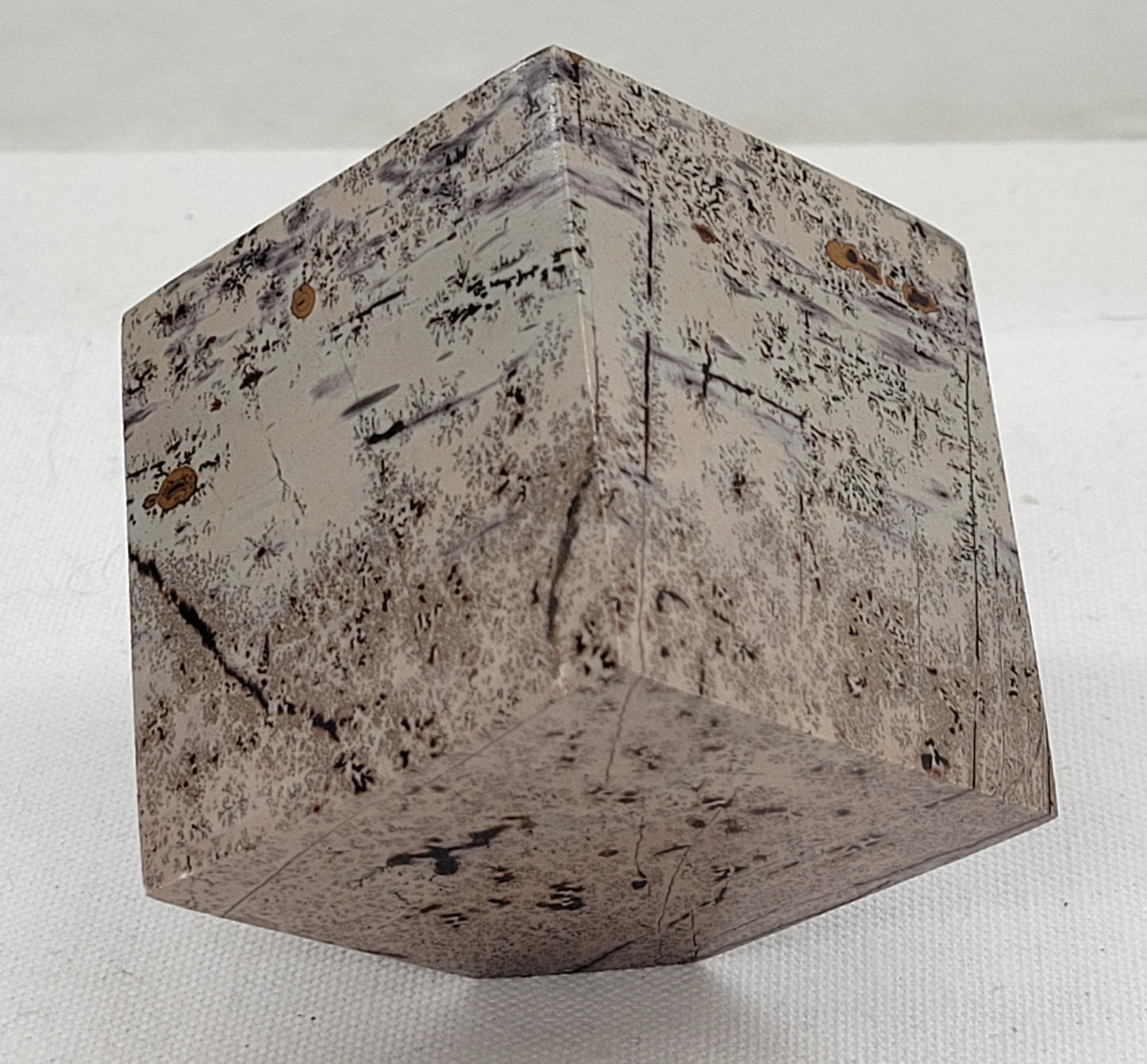 Picture Jasper cubes