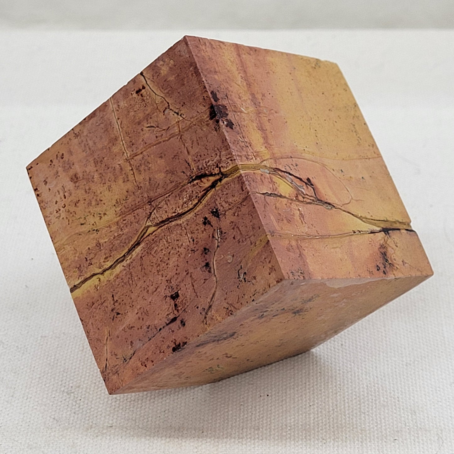 Picture Jasper cubes
