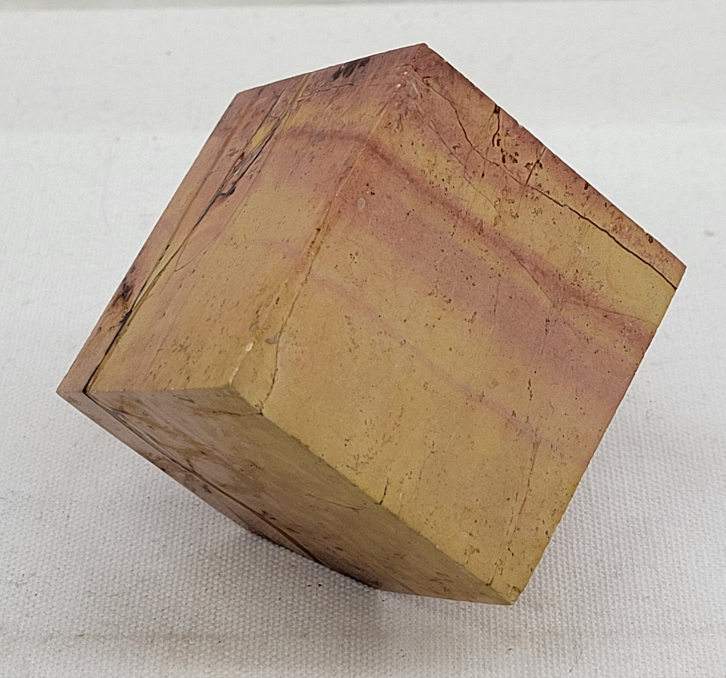 Picture Jasper cubes