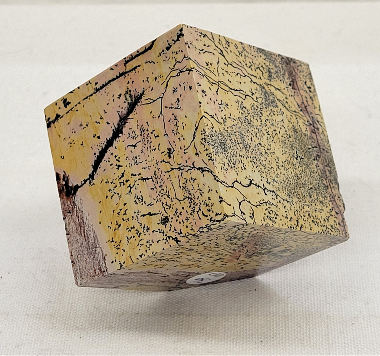 Picture Jasper cubes