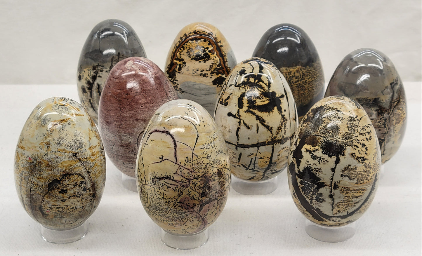 Picture Jasper eggs