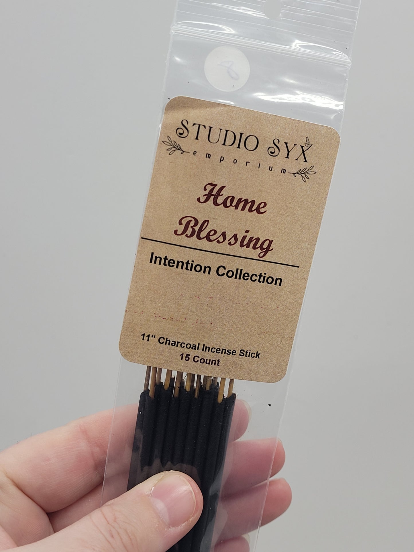 Incense sticks - Intention Collection - Home Blessing
