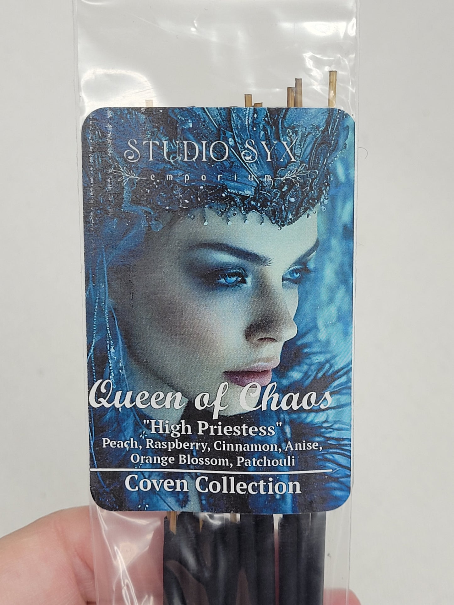 Incense sticks - Coven Collection - Queen of Chaos