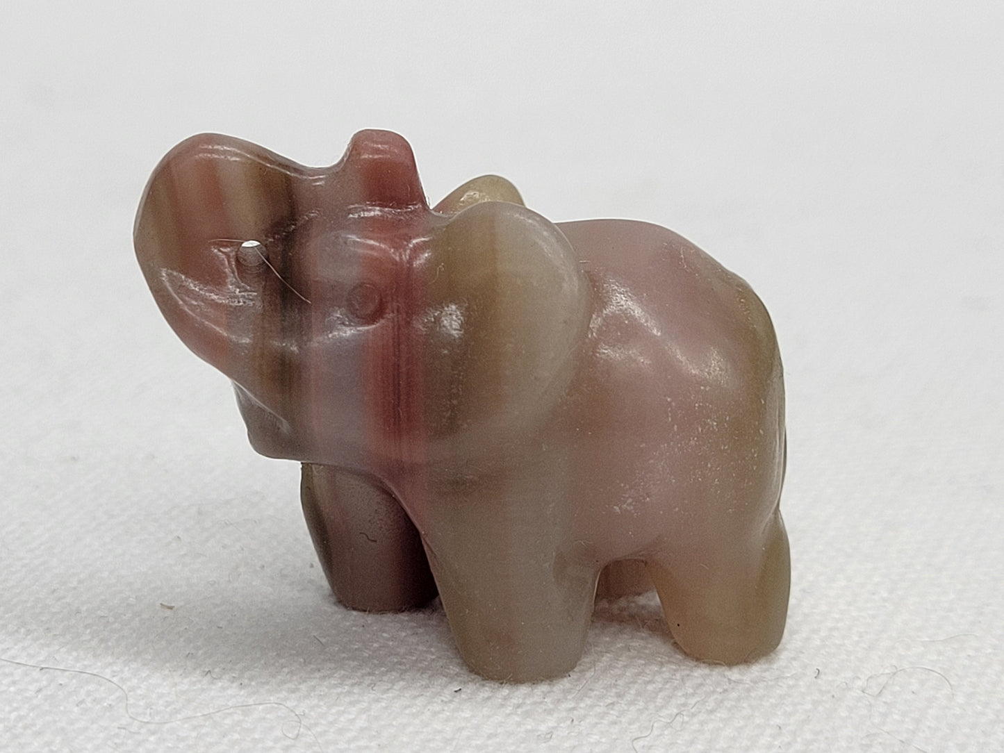Elephant carvings (small)