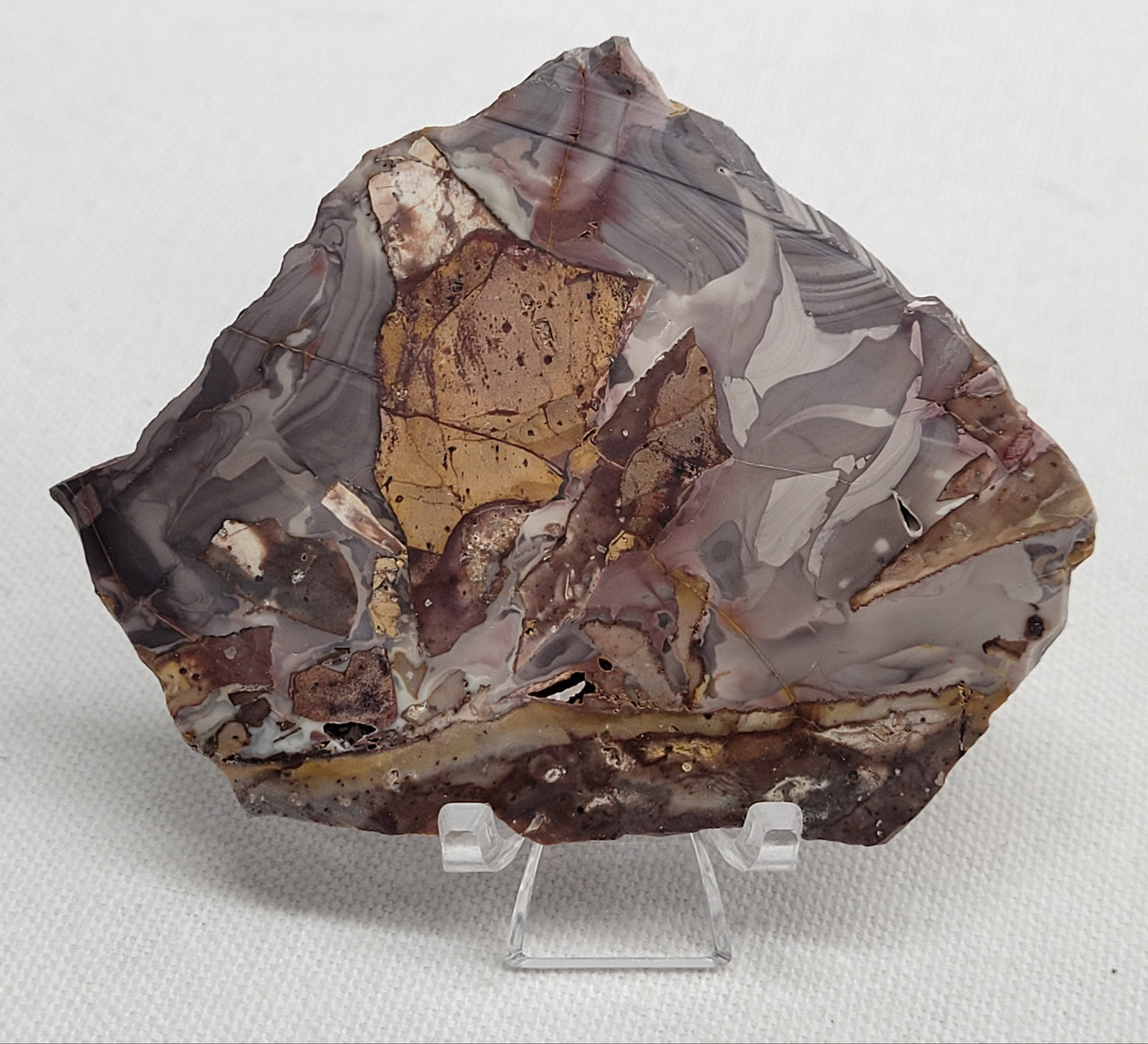 Slab - Purple Jasper