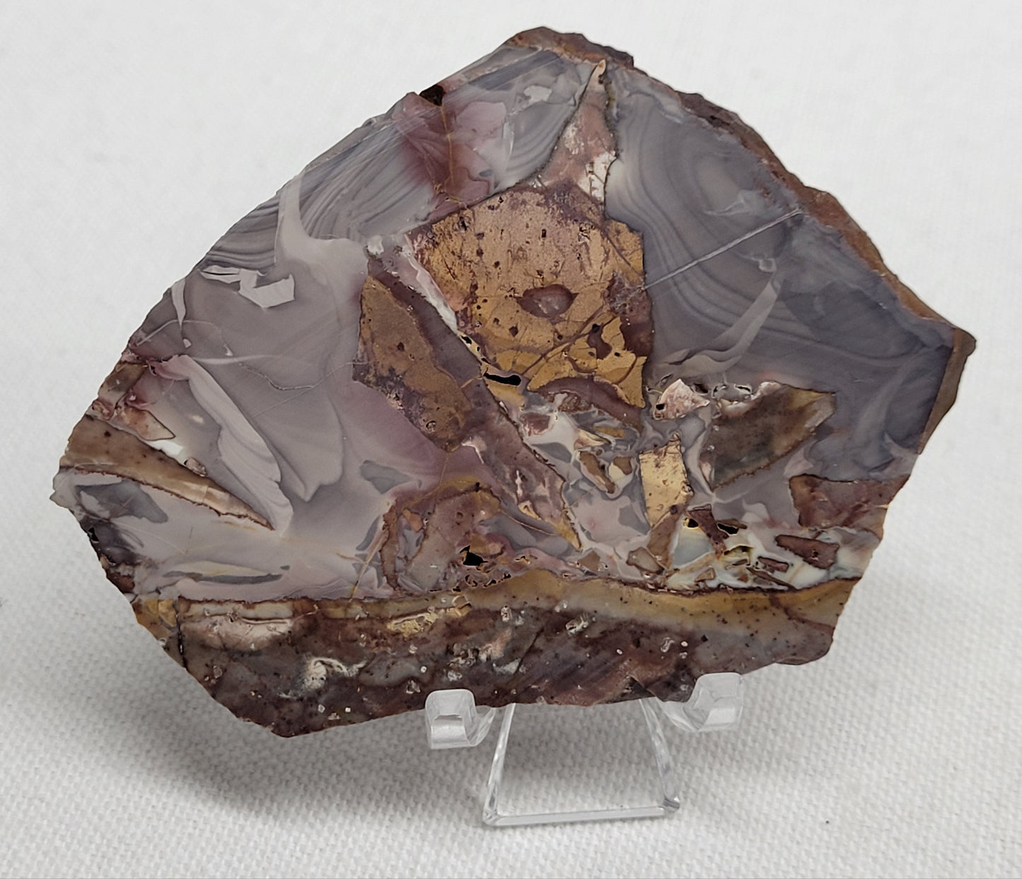Slab - Purple Jasper