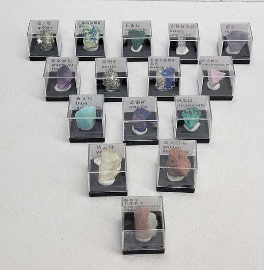 Specimen thumbnail P-Z