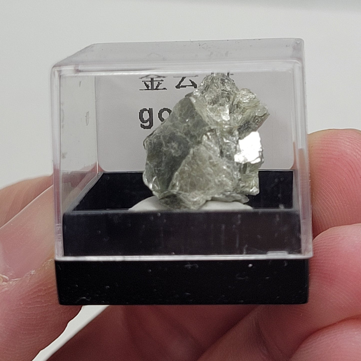 Specimen thumbnail G-M