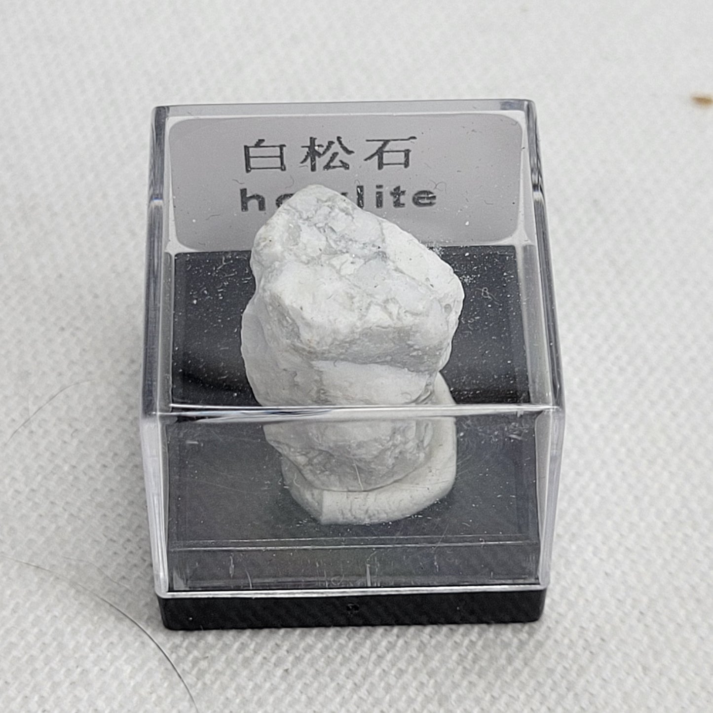 Specimen thumbnail G-M