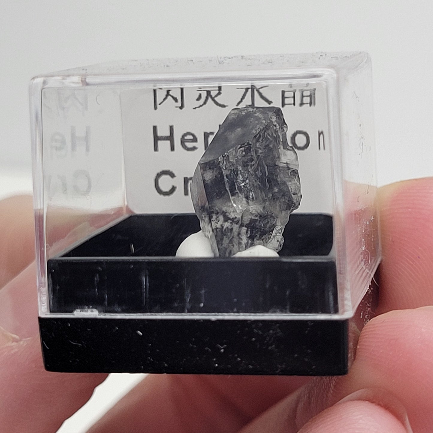 Specimen thumbnail G-M