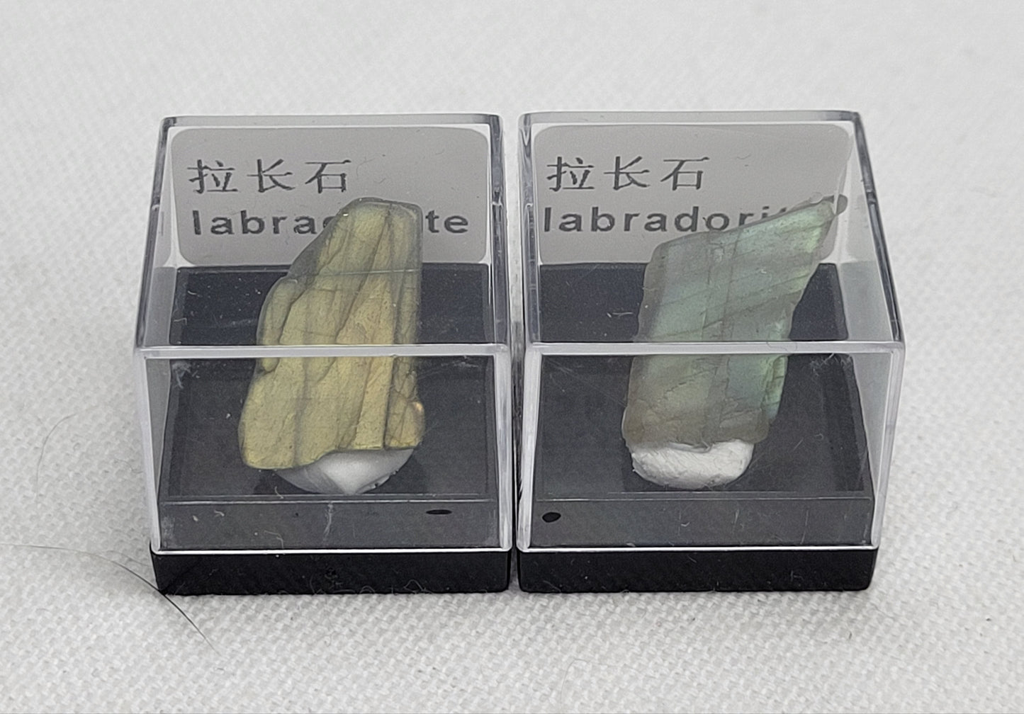 Specimen thumbnail G-M