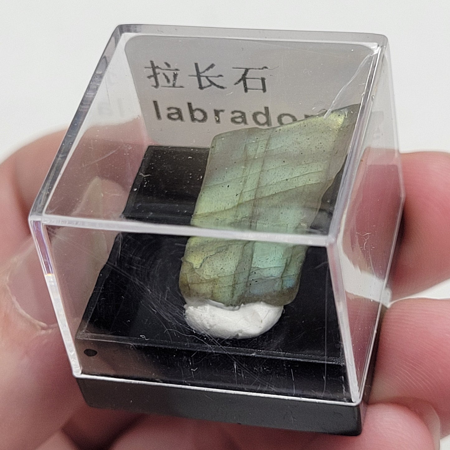 Specimen thumbnail G-M