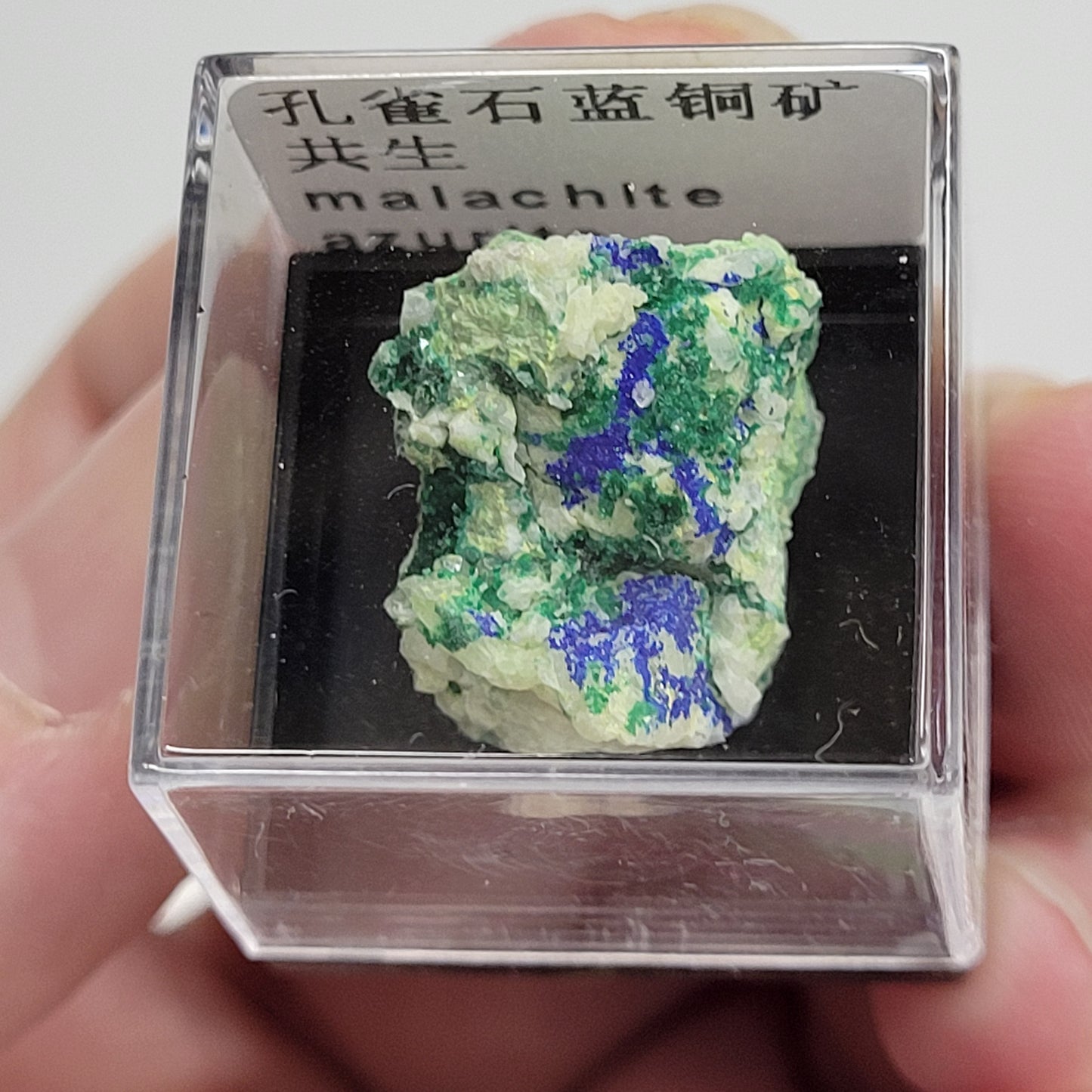 Specimen thumbnail G-M