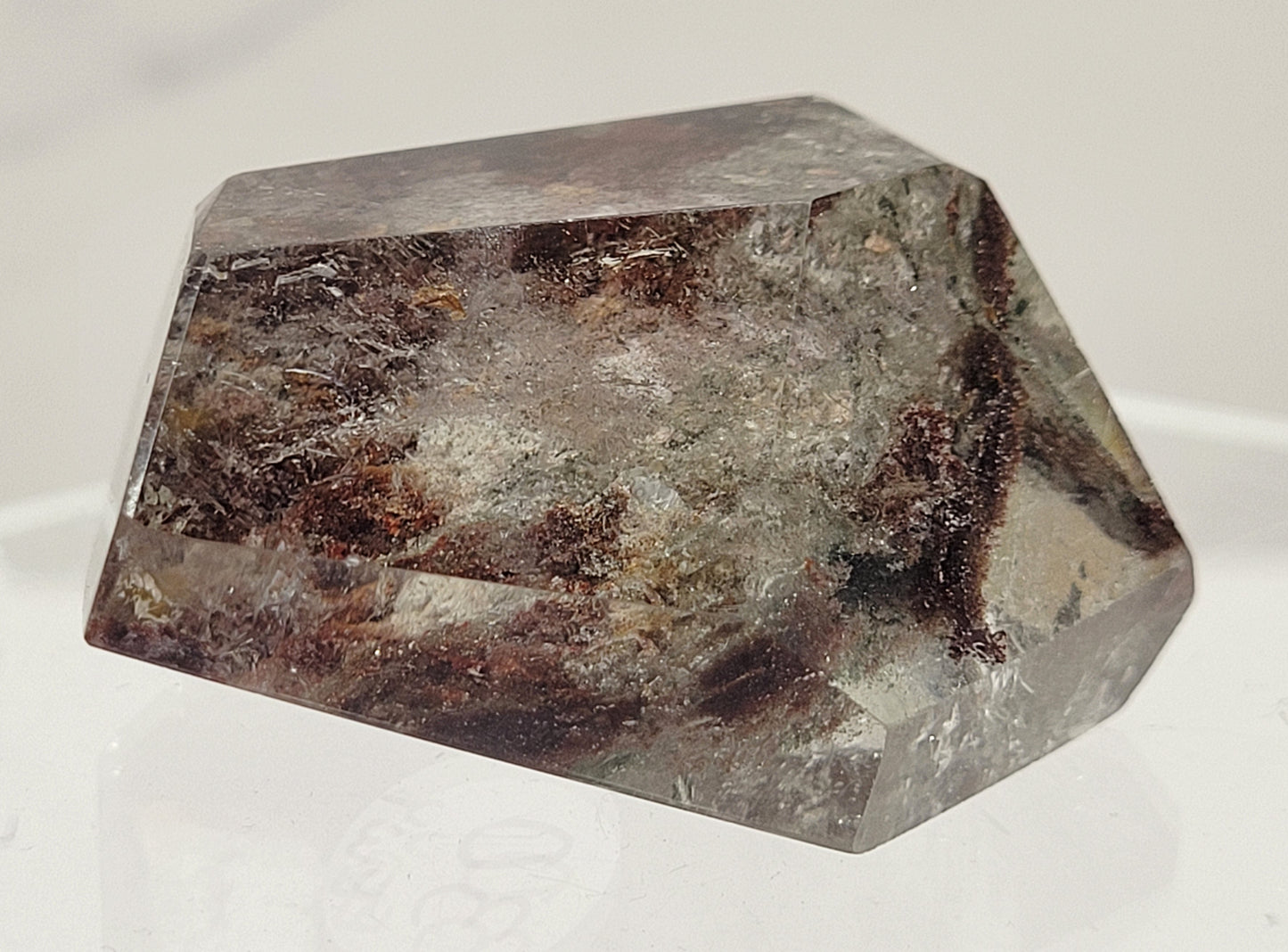 Garden Quartz free form