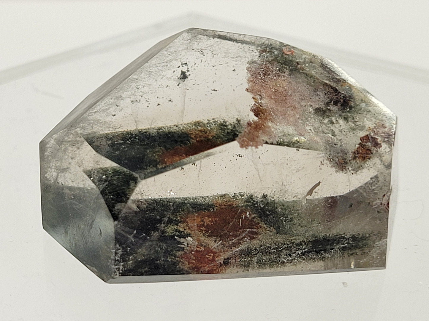 Garden Quartz free form