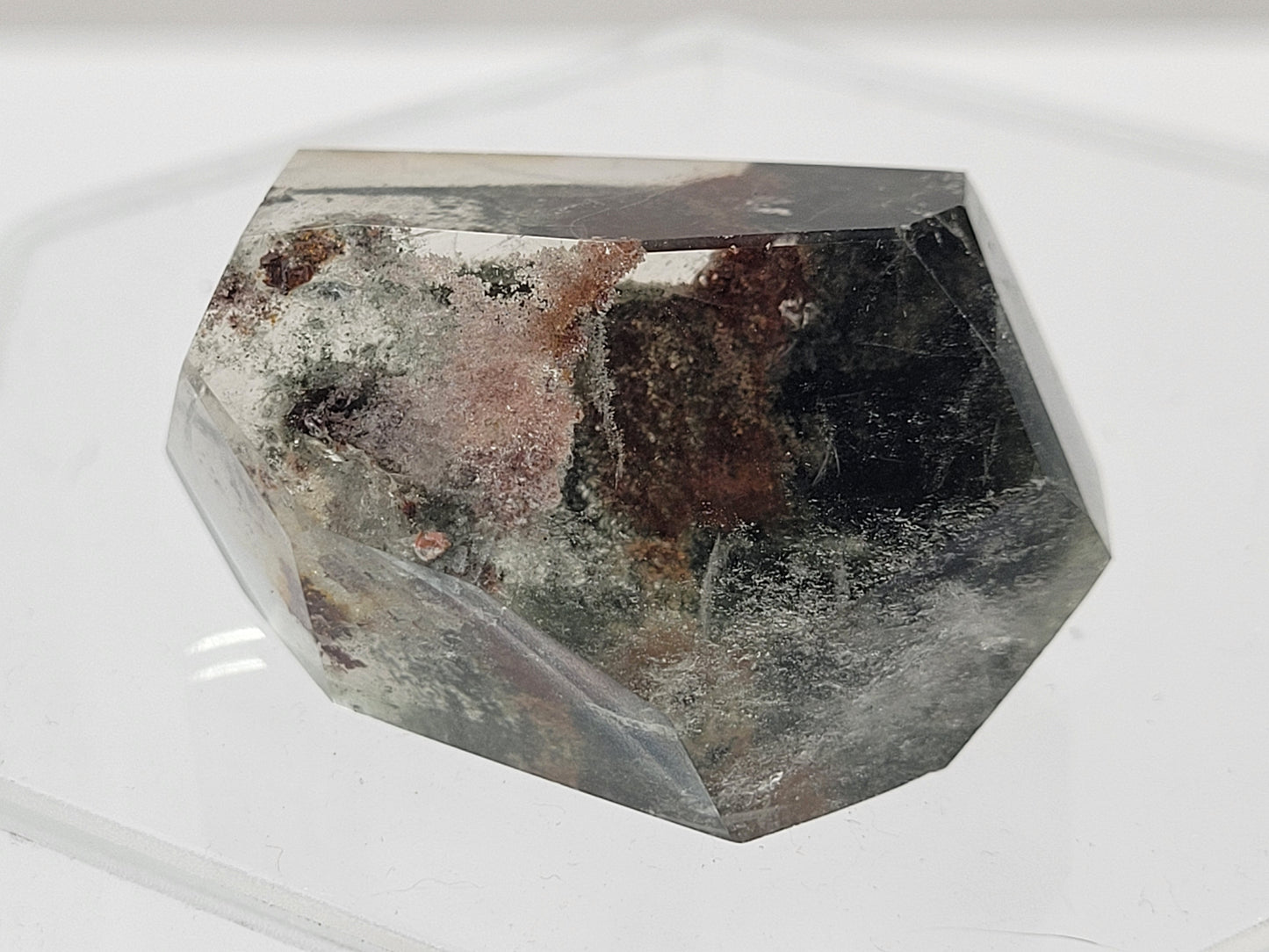 Garden Quartz free form