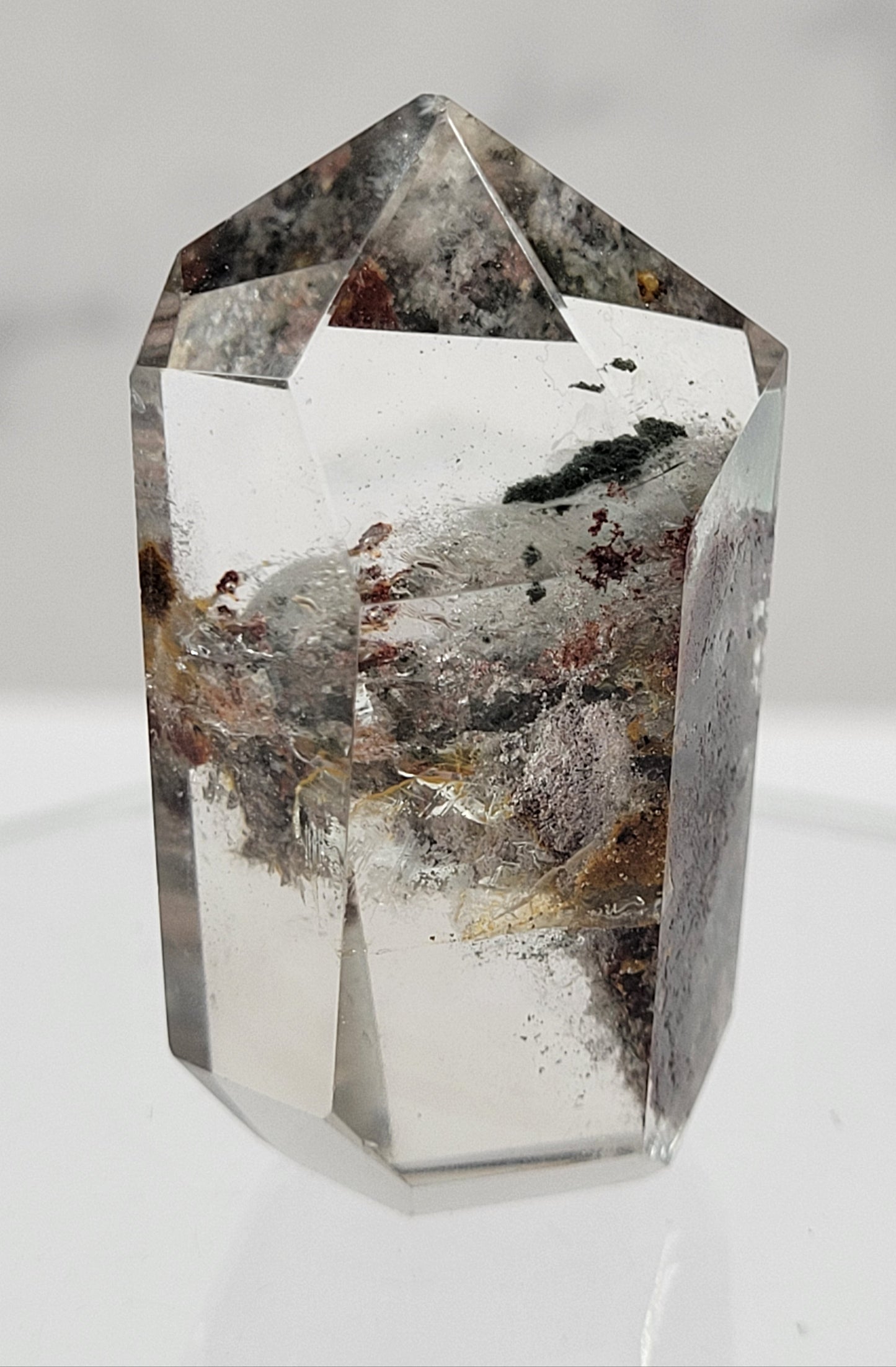 Garden Quartz free form