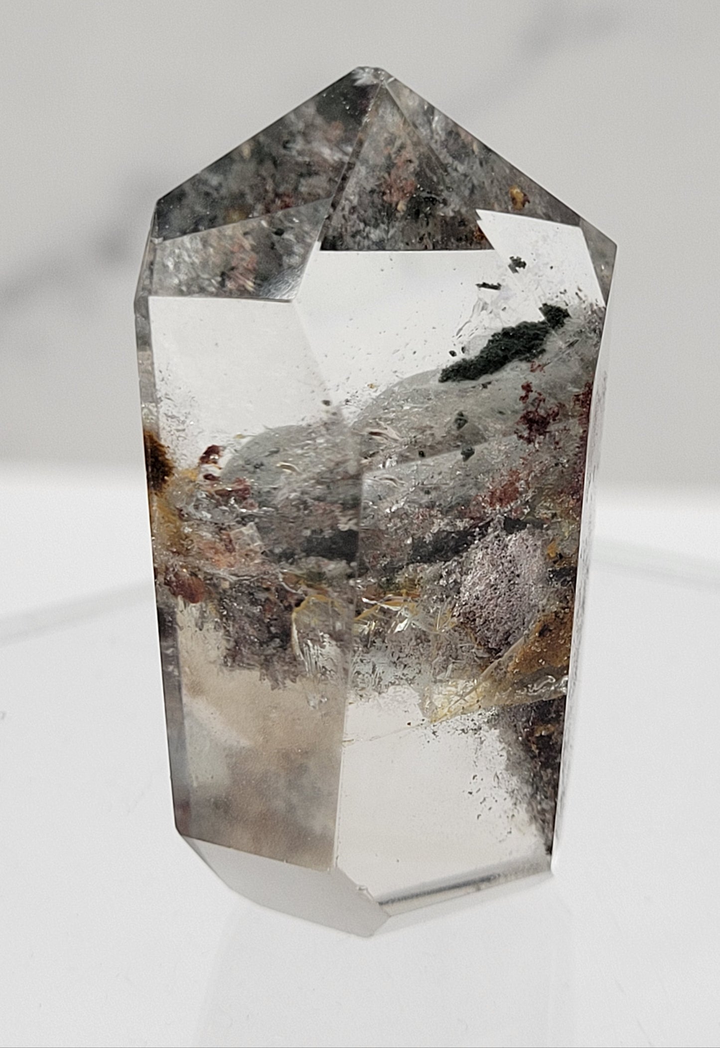 Garden Quartz free form