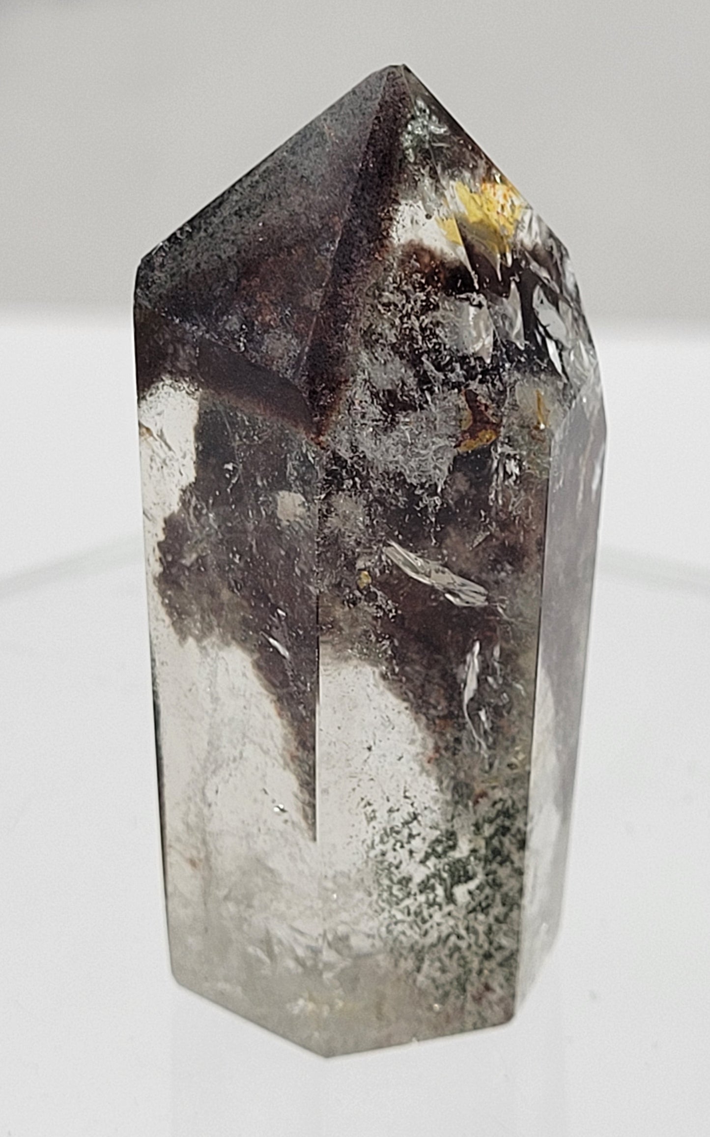 Garden Quartz tower (medium to large)
