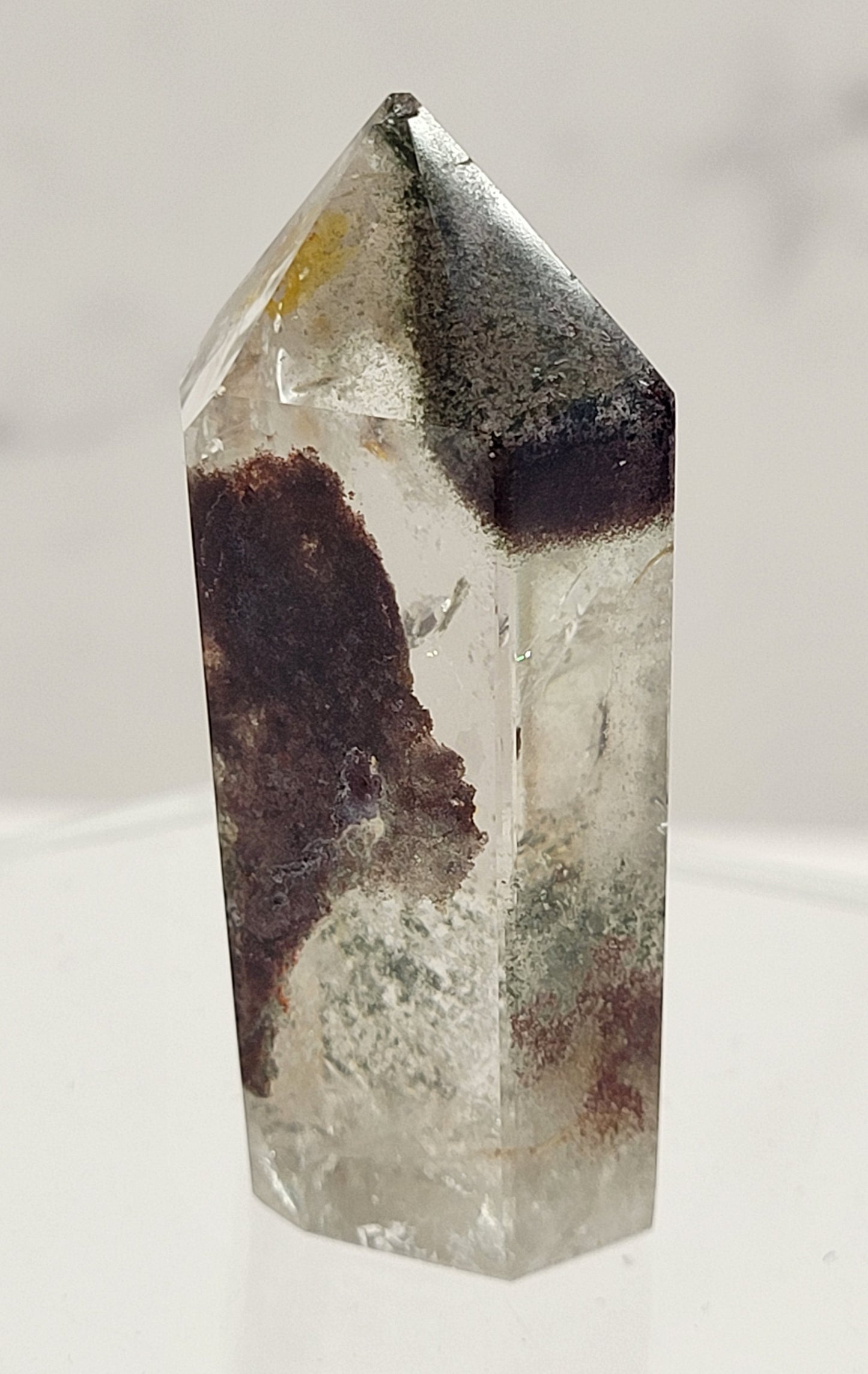 Garden Quartz tower (medium to large)