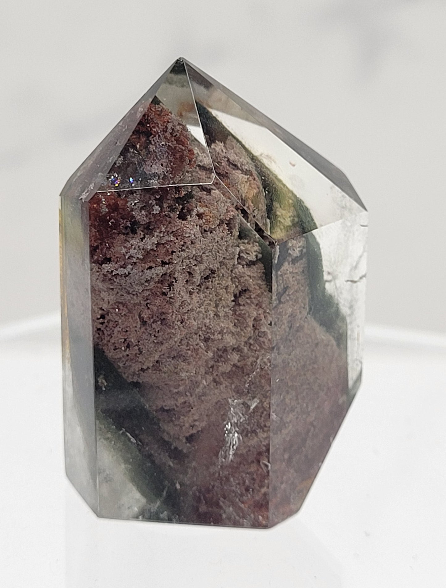 Garden Quartz tower (medium to large)