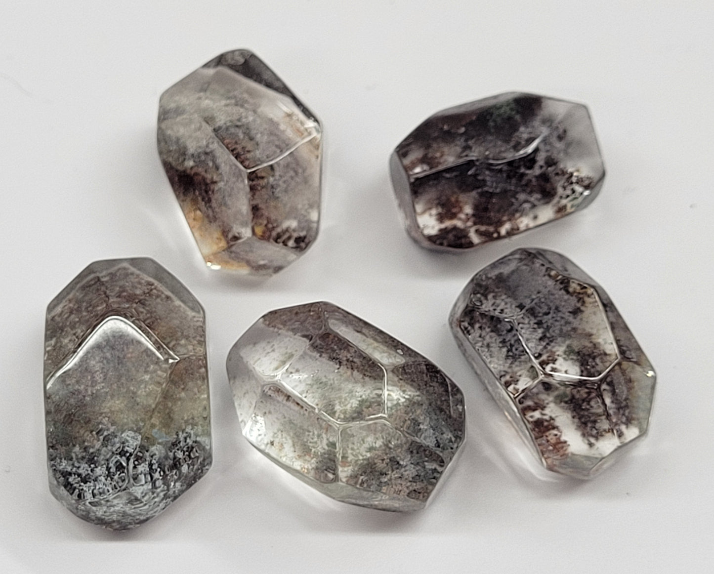 Garden Quartz mini coffin lens