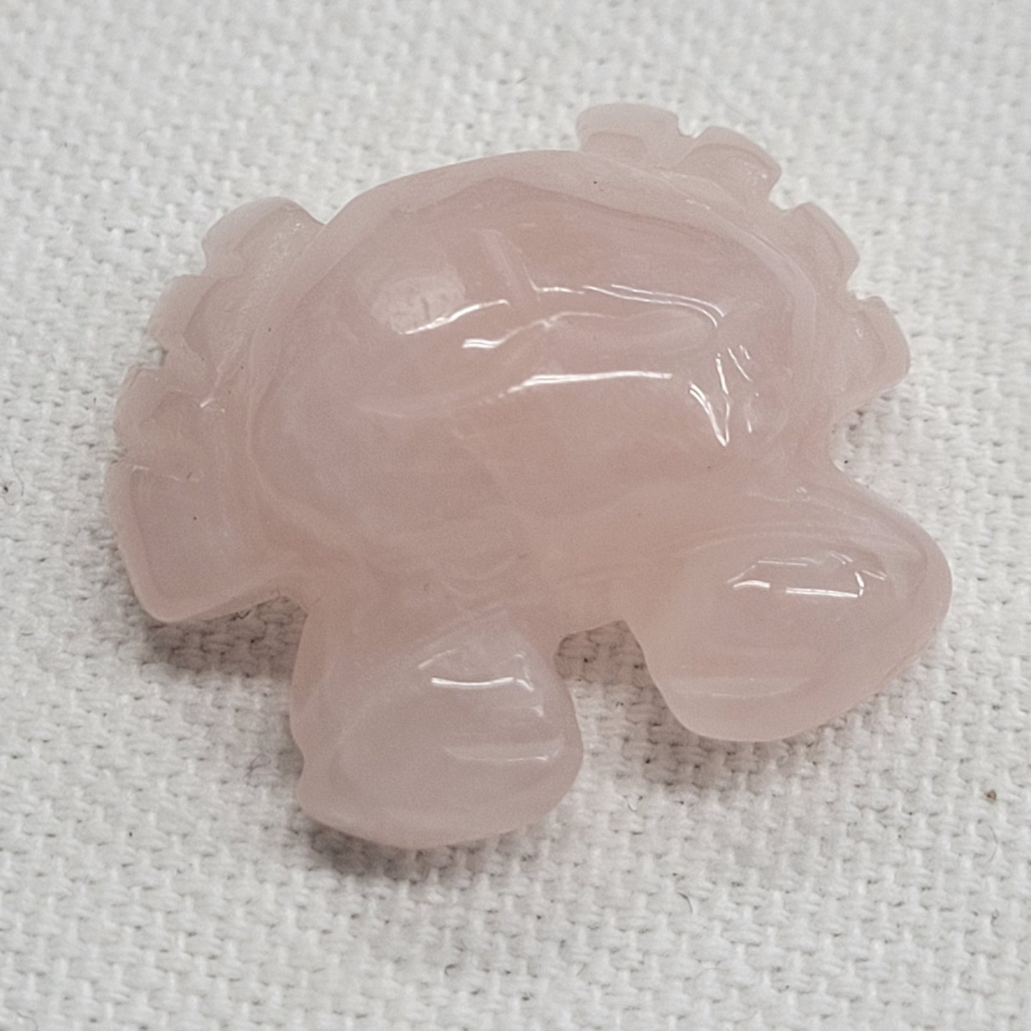 Crab carvings - mini/small