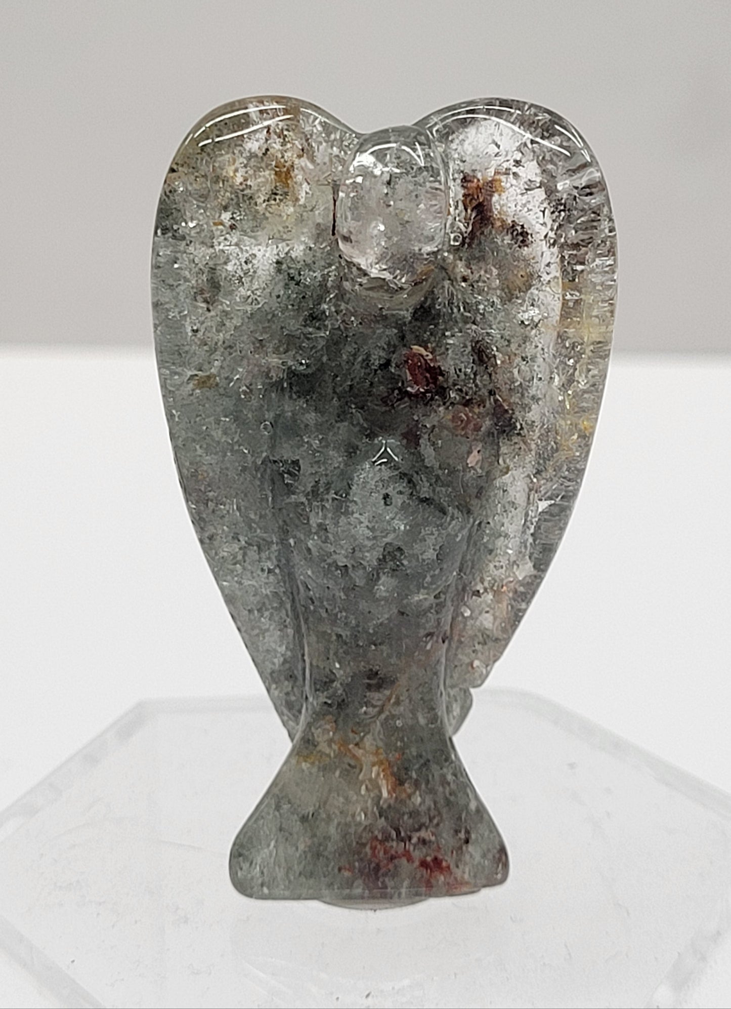 Angel carvings (medium & large)