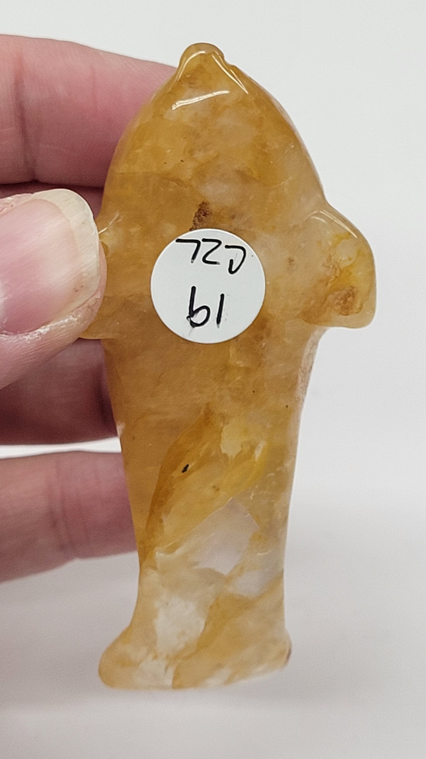 Dolphin - Golden Healer (medium)