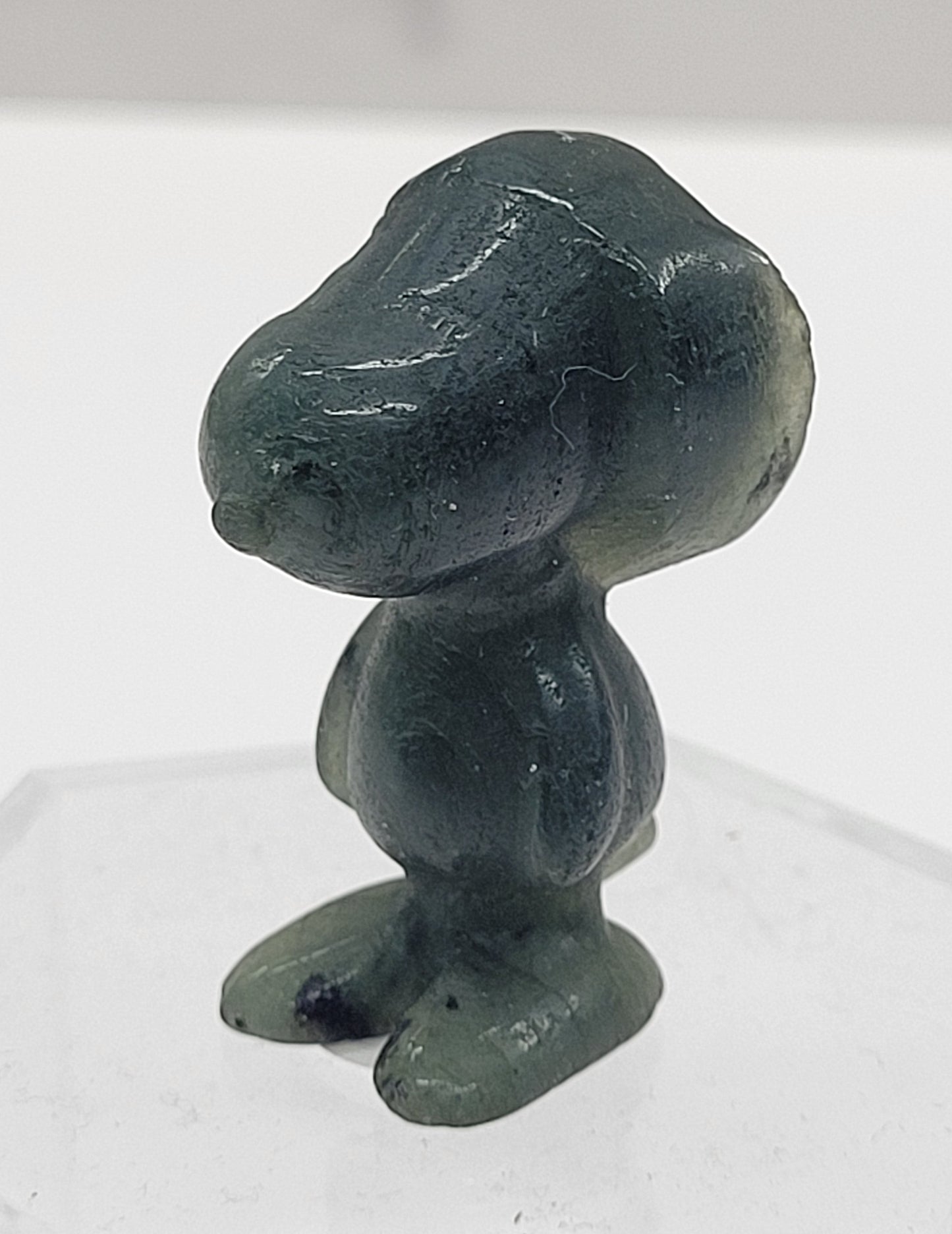 Snoopy carving (small)