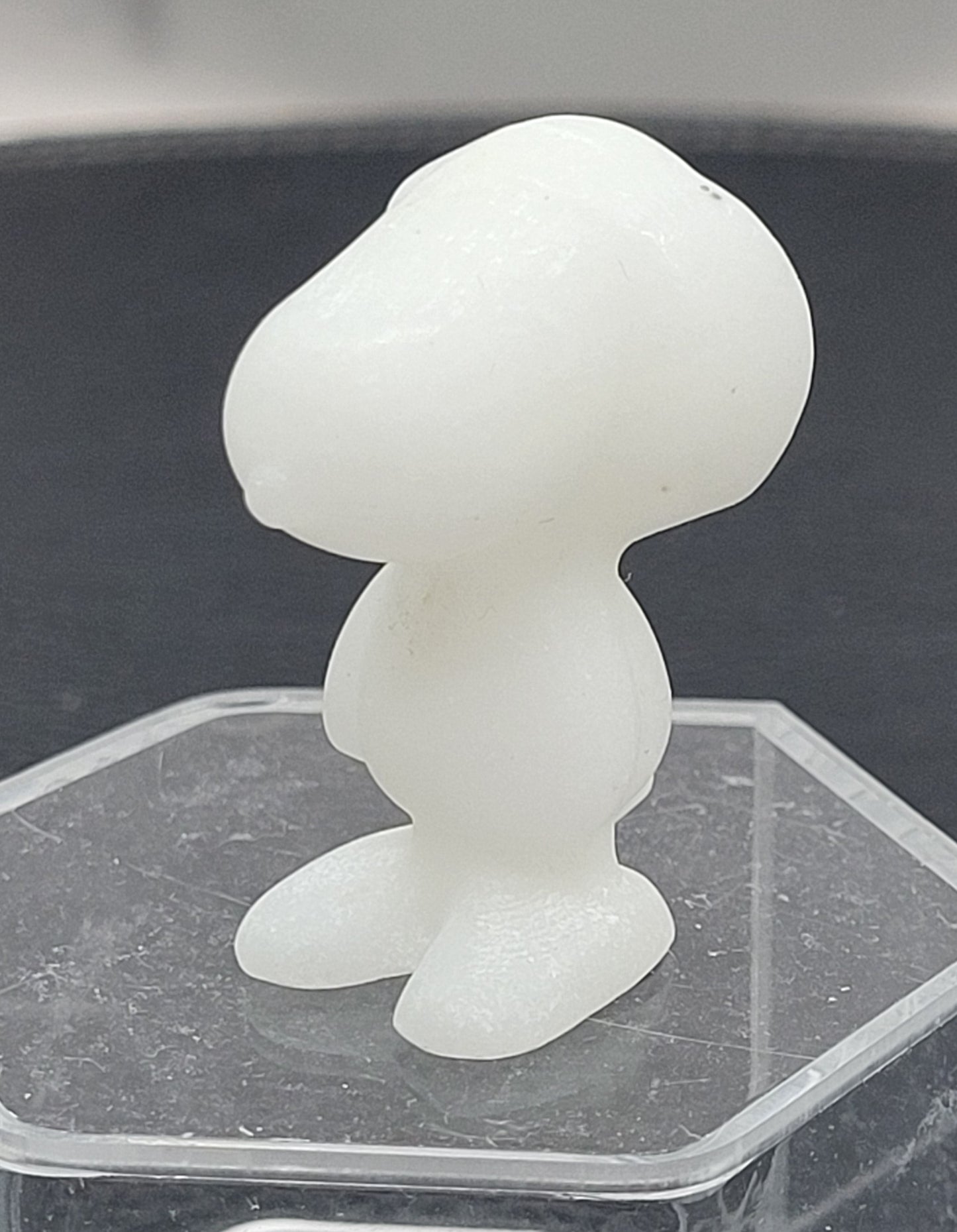 Snoopy carving (small)