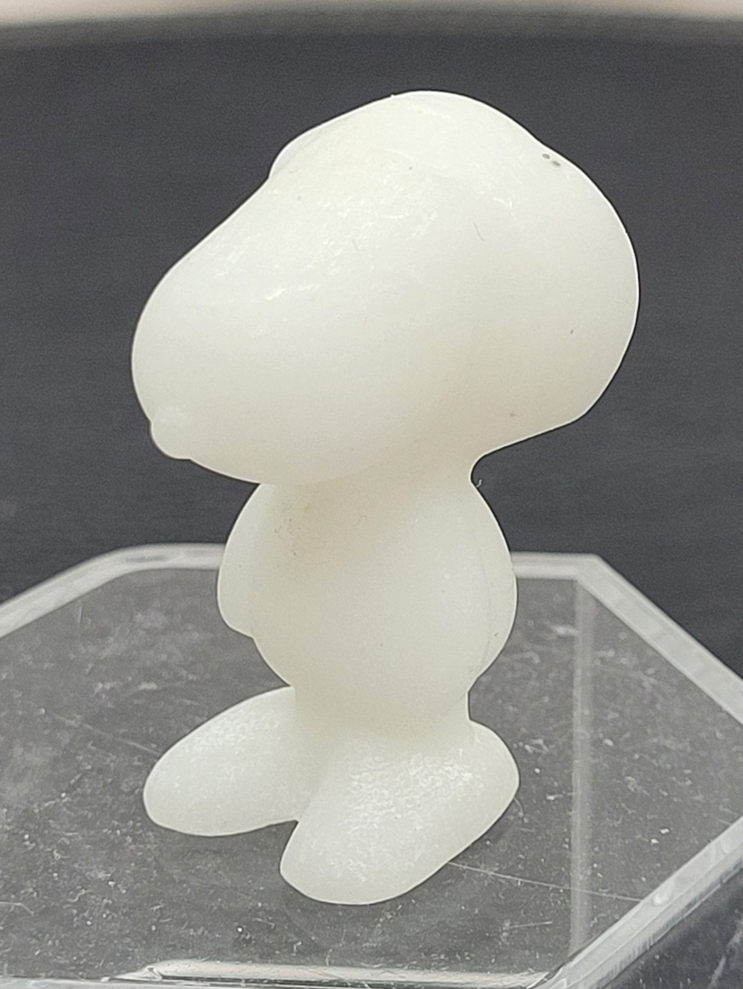 Snoopy carving (small)