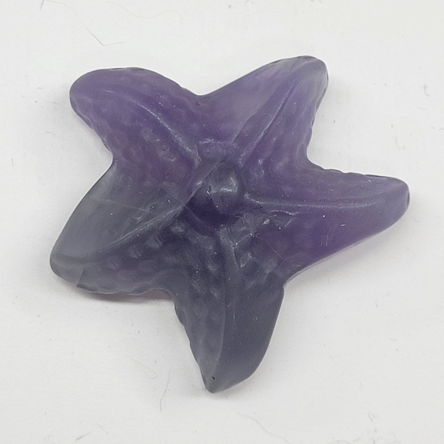 Starfish carving