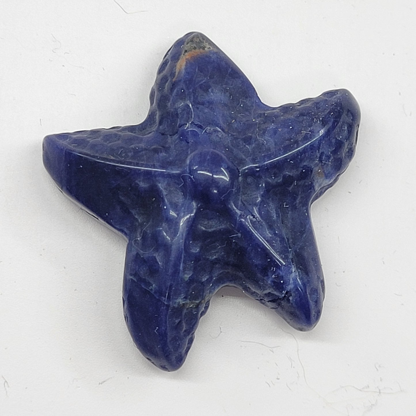 Starfish carving