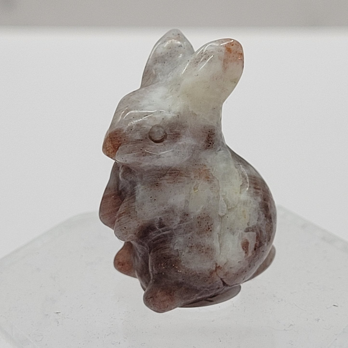 Rabbit/bunny carvings